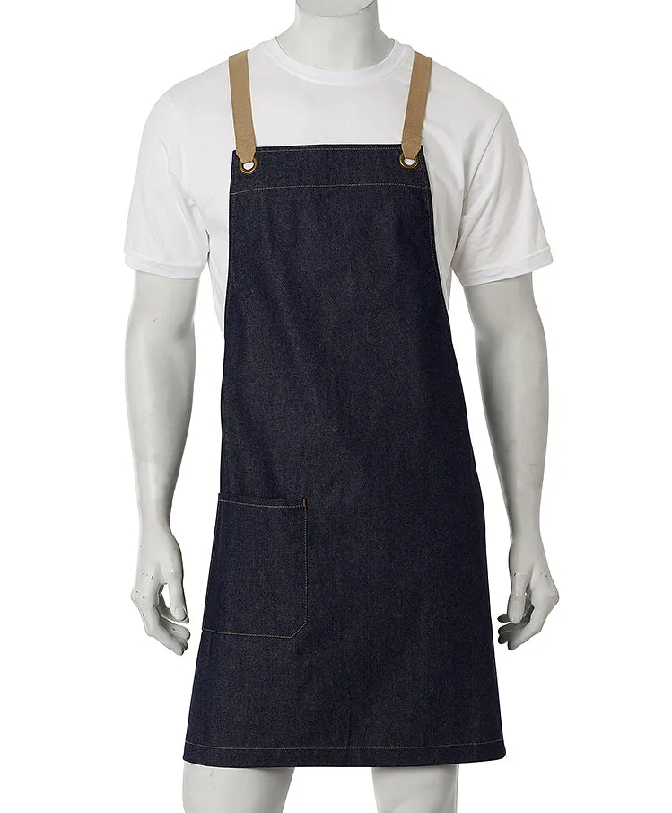 IDENTITEE - Billy Denim Bib