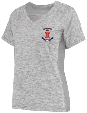 Illinois RFC Women's Electrify Coolcore Rugby Training Tee