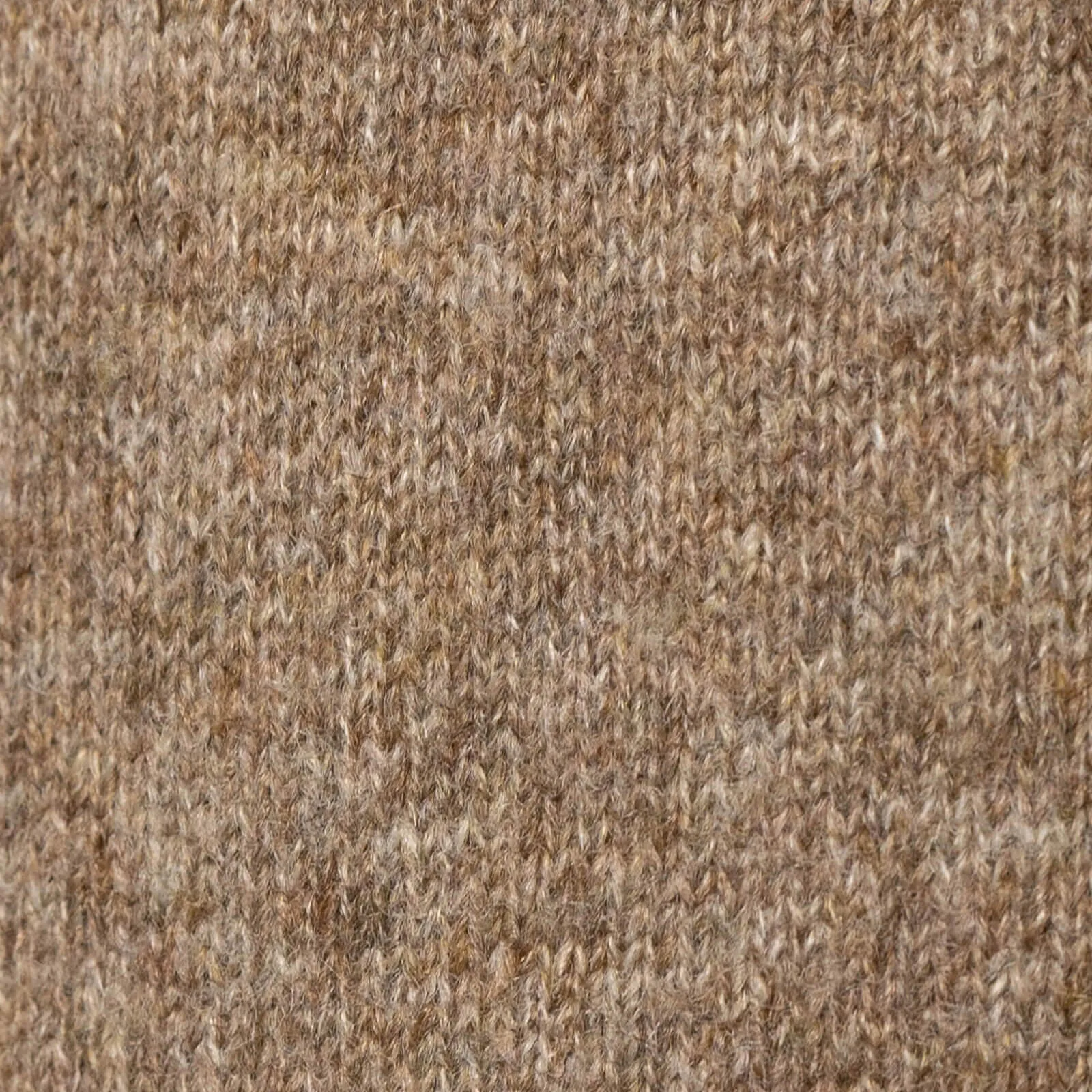 INSIGNIA KNITTED PANTS | BROWN MELEE