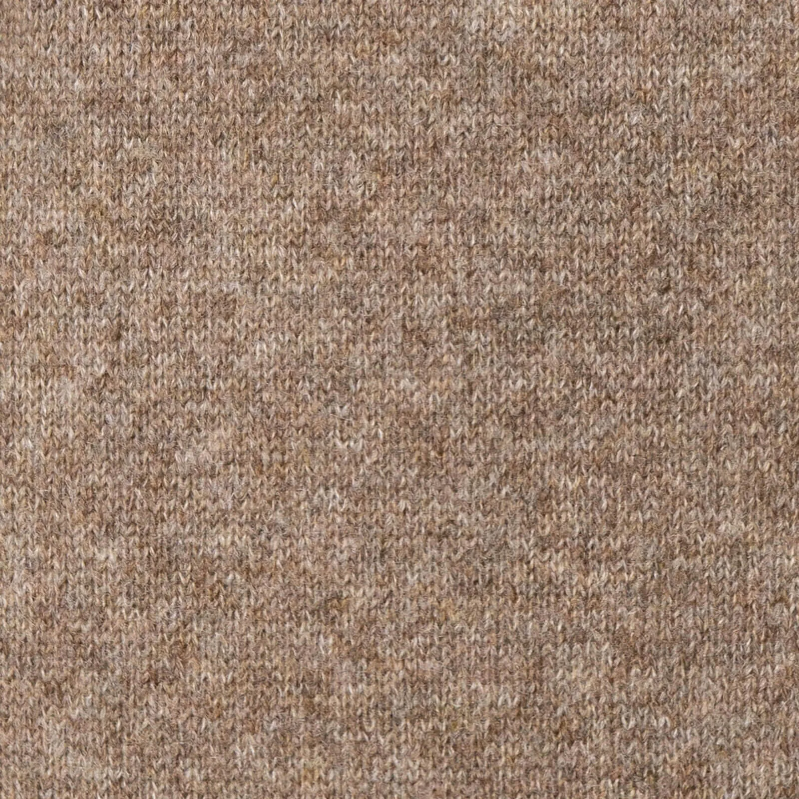 INSIGNIA KNITTED PANTS | BROWN MELEE