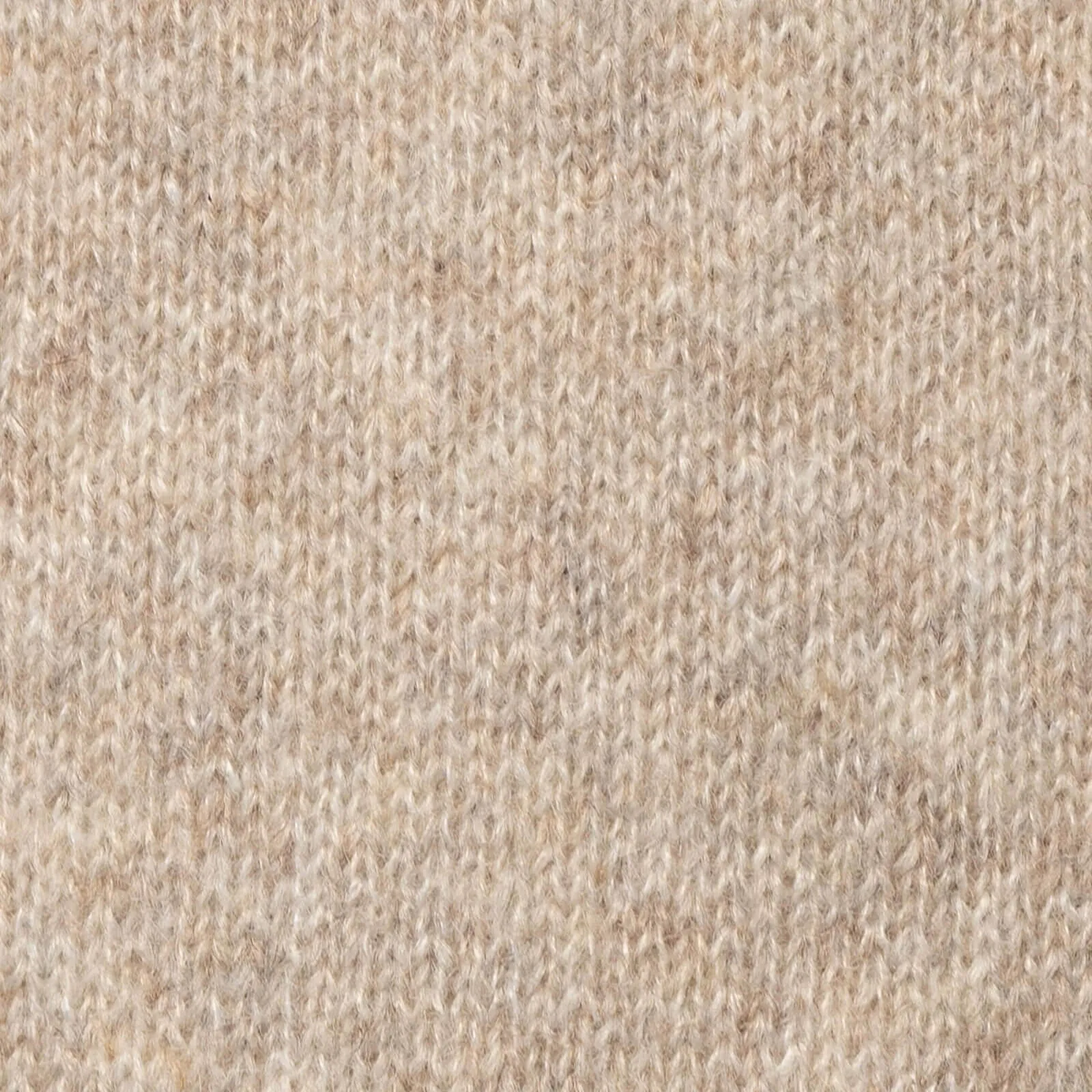 INSIGNIA KNITTED PANTS | GREIGE MELEE