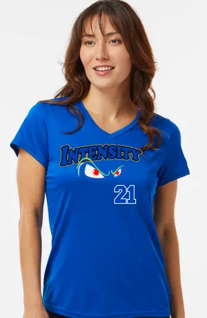 INTENSITY  Women's Short Sleeve Dry Fit SPF50