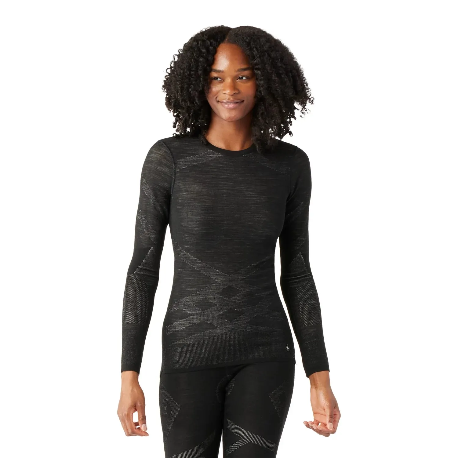 Intraknit™ Thermal Merino Base Layer Crew (Women's) - SW019284