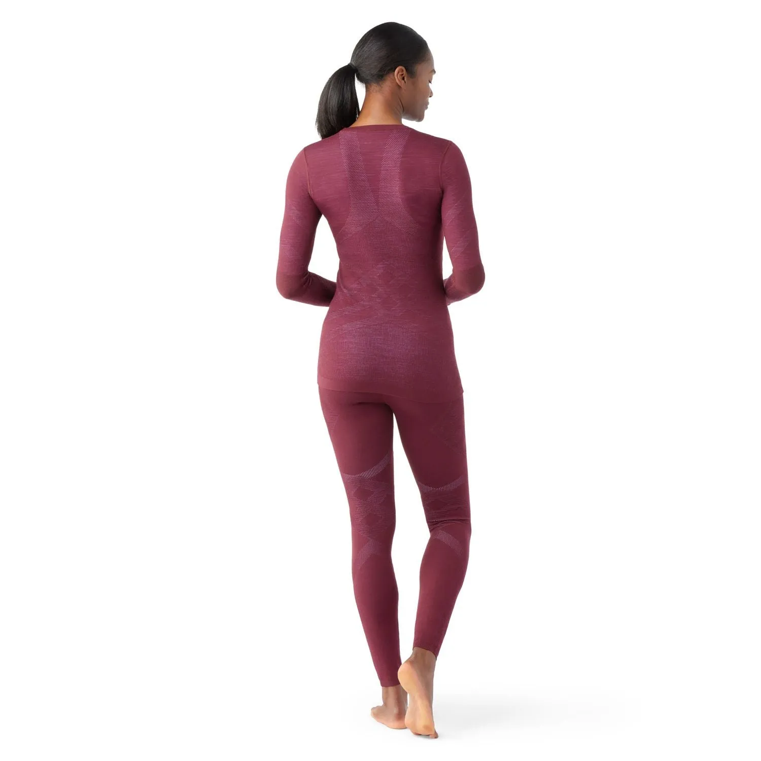 Intraknit™ Thermal Merino Base Layer Crew (Women's) - SW019284