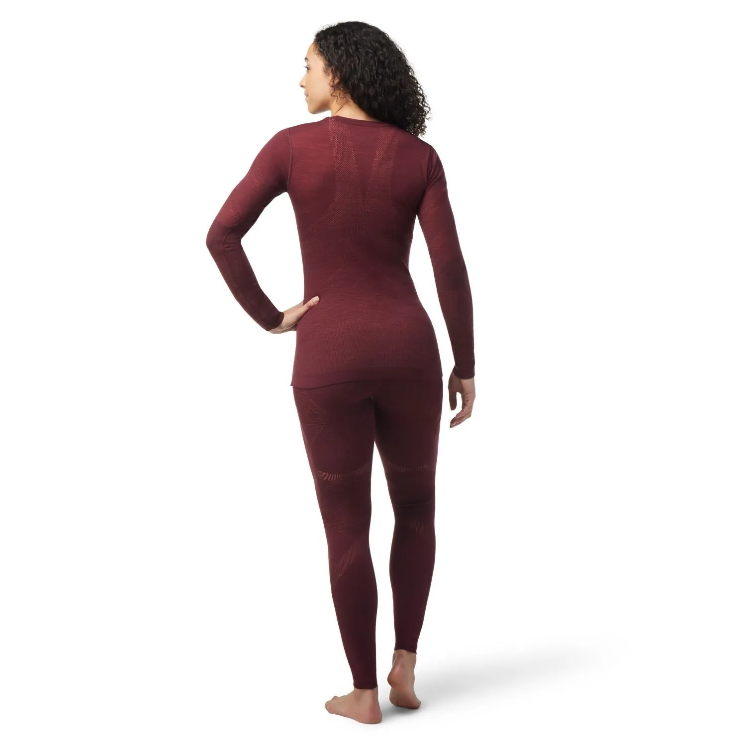 Intraknit™ Thermal Merino Base Layer Crew (Women's) - SW019284
