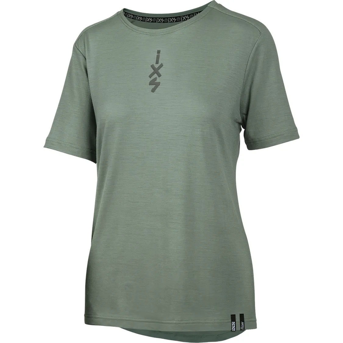 iXS - Flow Merino Jersey Women's