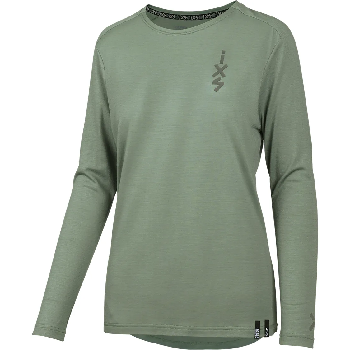 iXS - Flow Merino Long Sleeve Jersey Women's