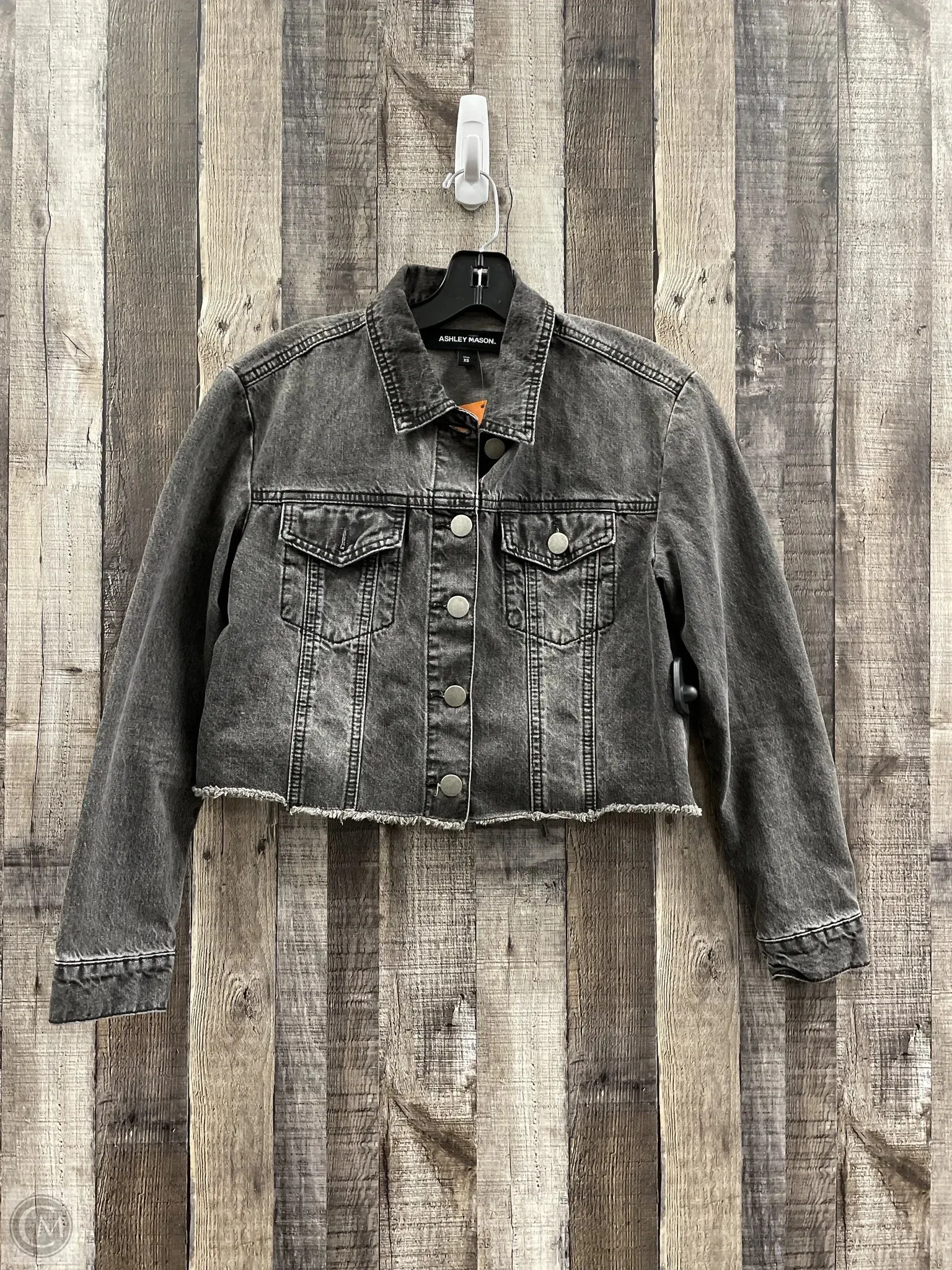 Jacket Denim By Cmf  Size: Xs