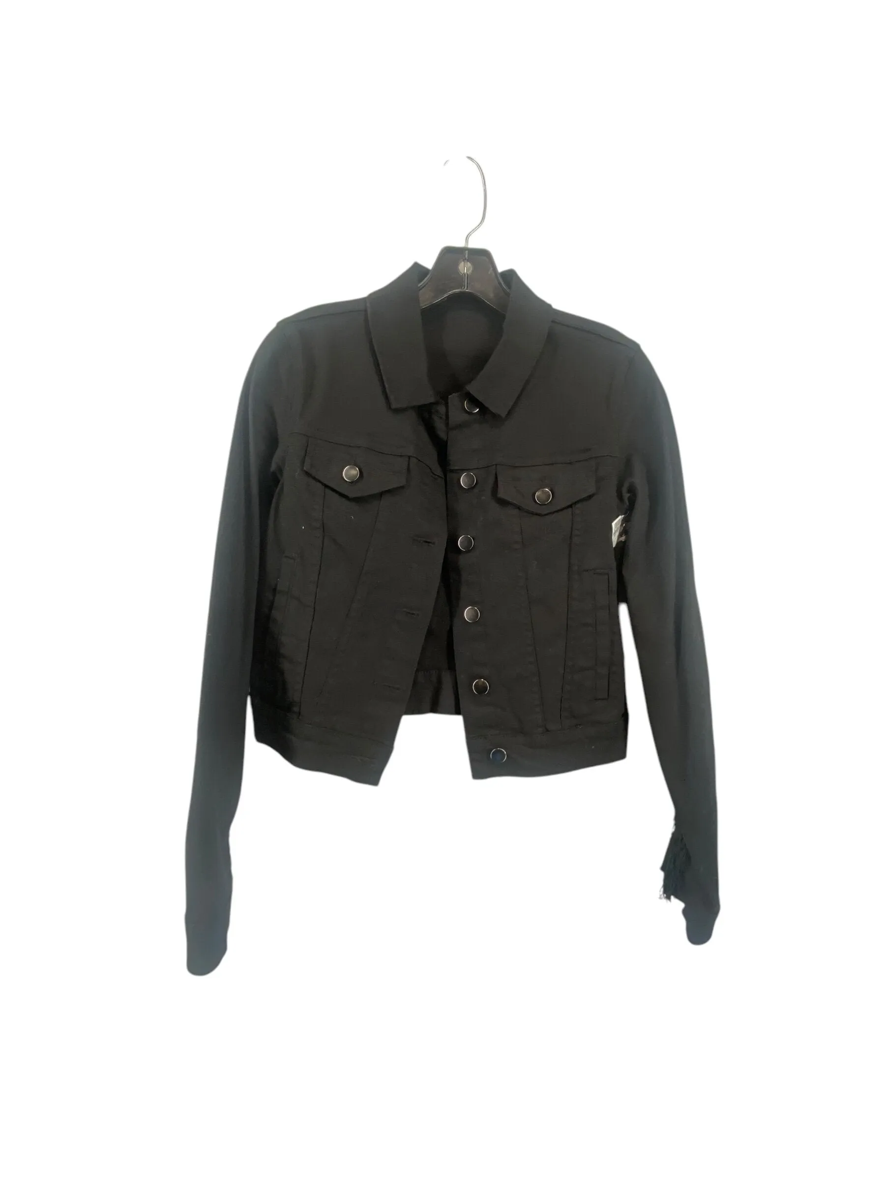 Jacket Denim By Fashion Nova  Size: S