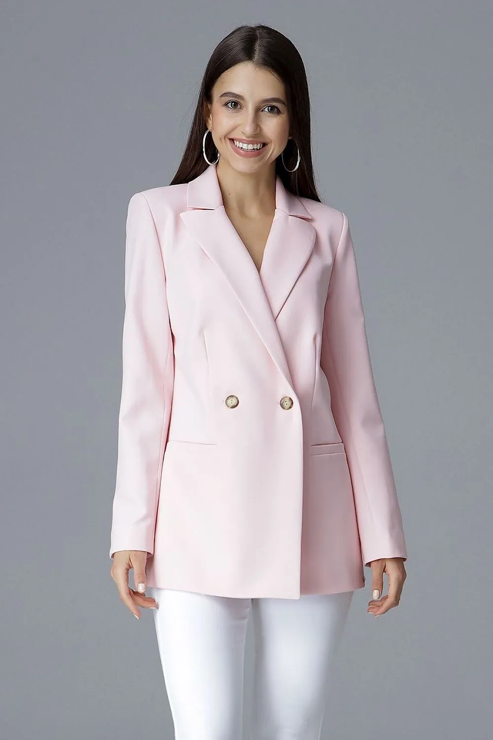 Jacket model 126195 Figl