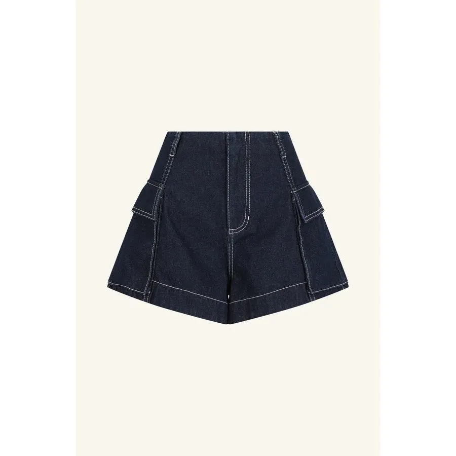 JACQUES PATCH POCKET SHORT