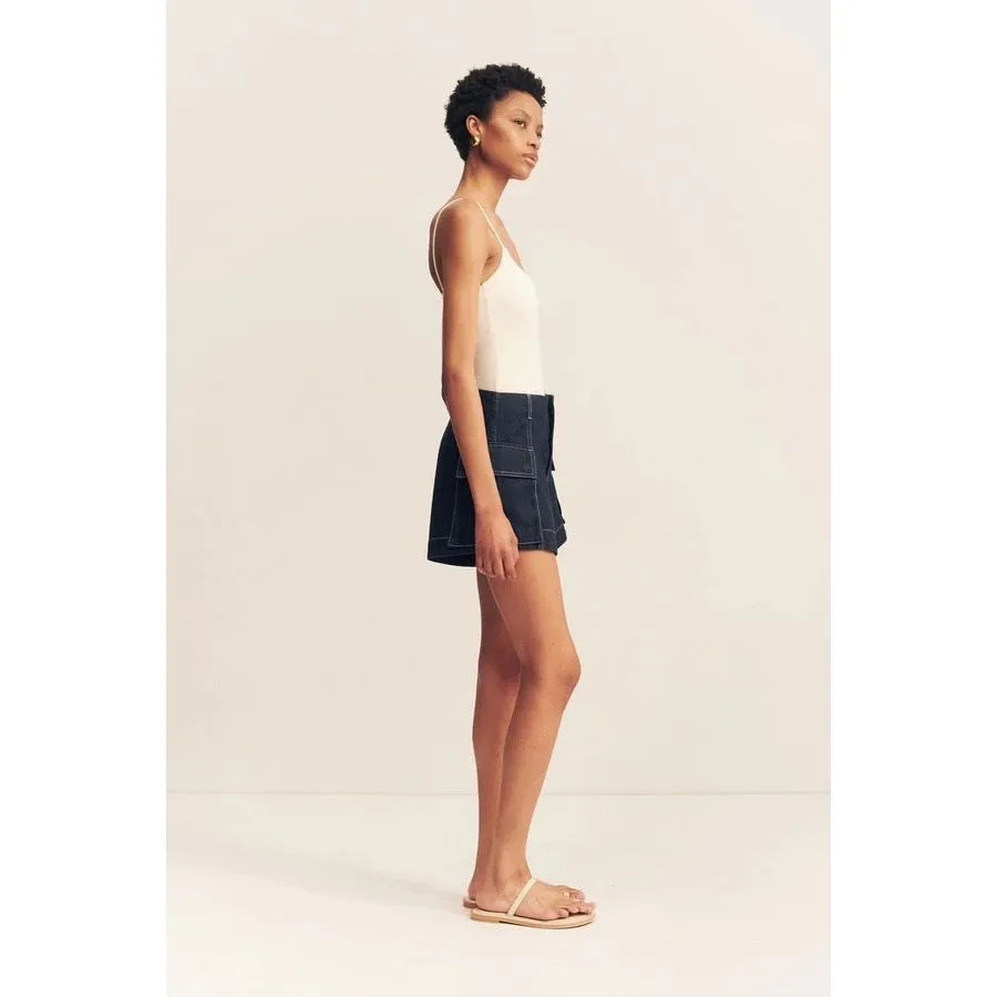 JACQUES PATCH POCKET SHORT