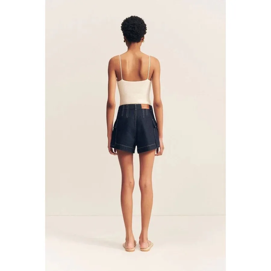 JACQUES PATCH POCKET SHORT