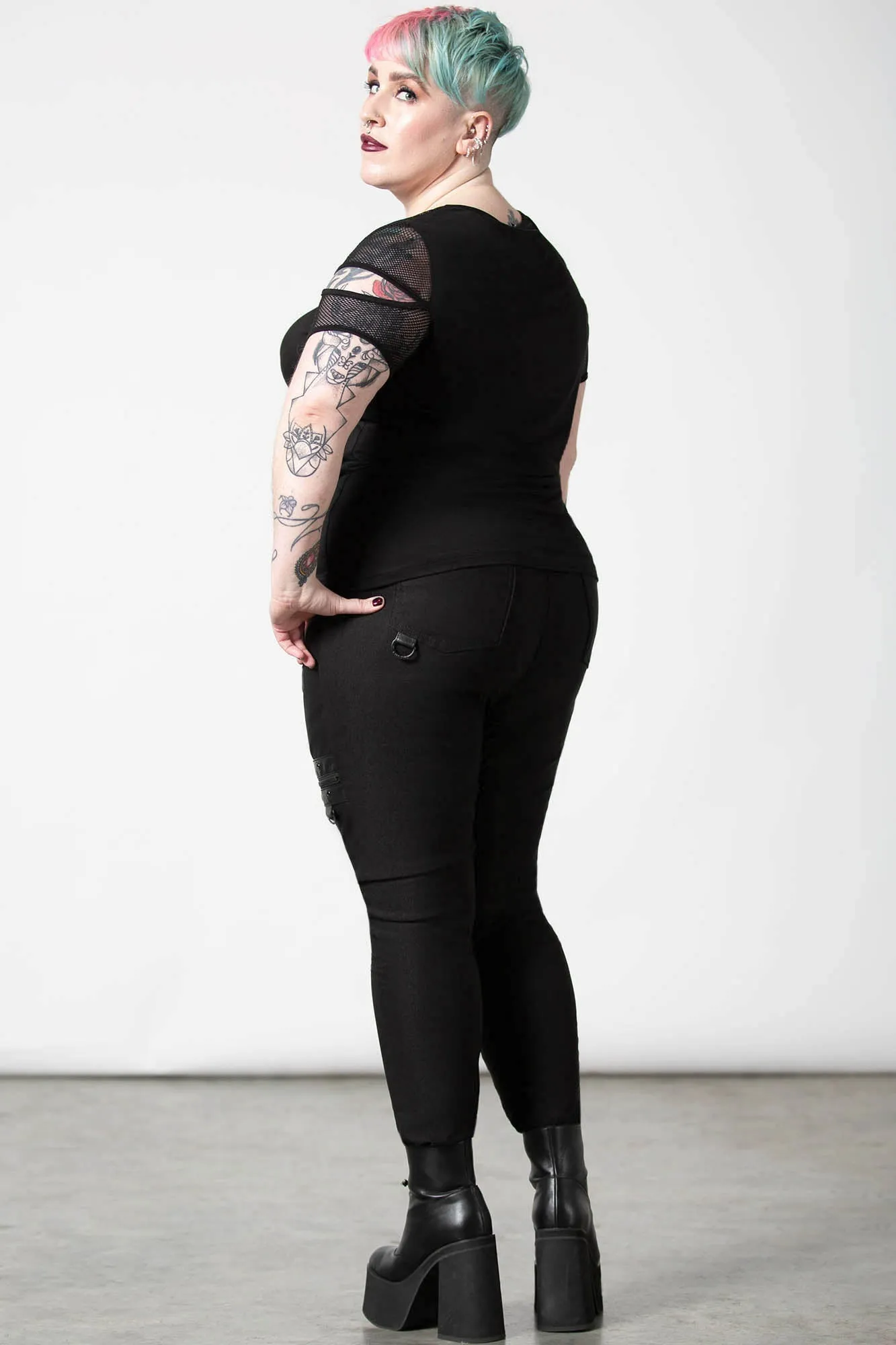 Jovie Top [PLUS]