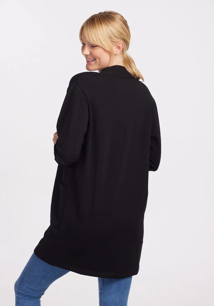 Kinsley Cardigan - Black