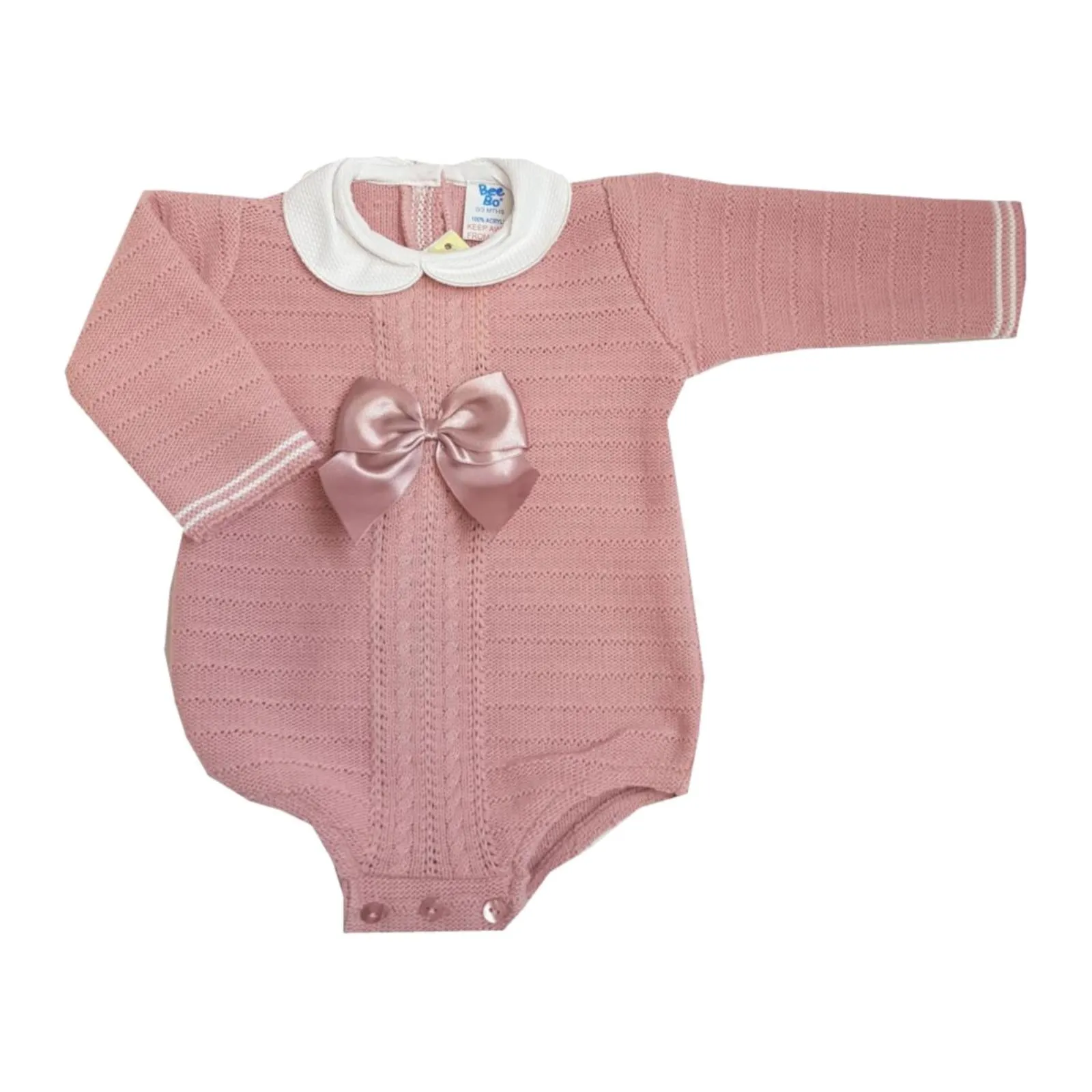 Knitted Romper
