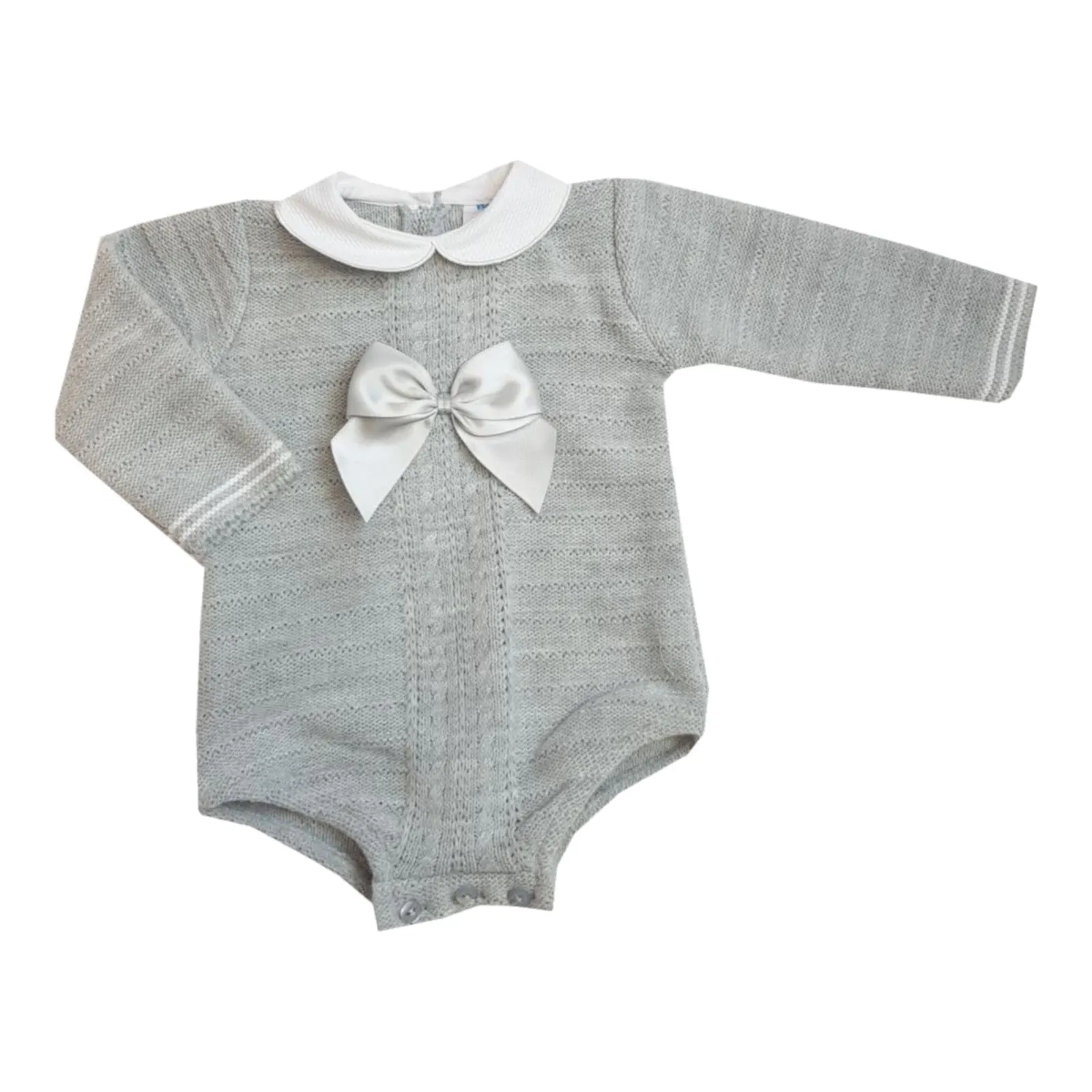 Knitted Romper