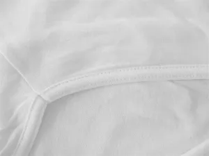 Knitted Sheets White