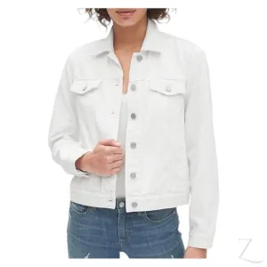 Ladies Super Strong Icon Denim Jacket | Plain | "Bobo"