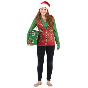 Ladies Ugly Christmas