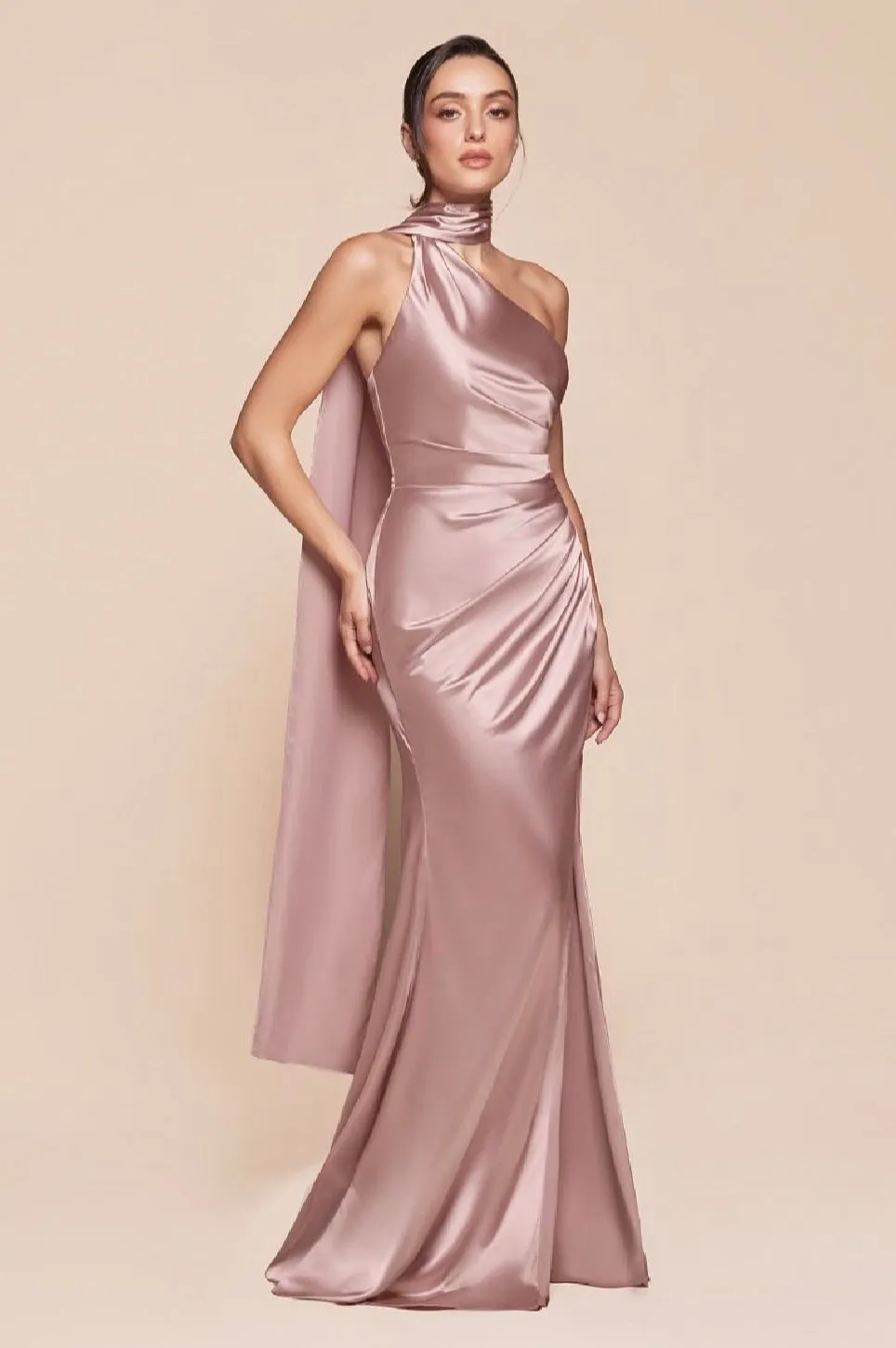 Ladivine by Cindrella Divine 7454 Evening Gown