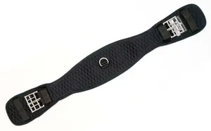 Lami-cell V22 Dressage Girth Black