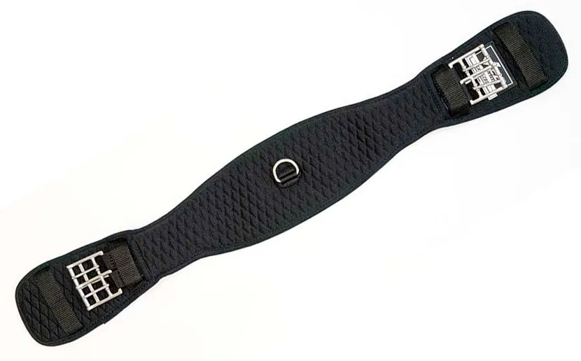 Lami-cell V22 Dressage Girth Black
