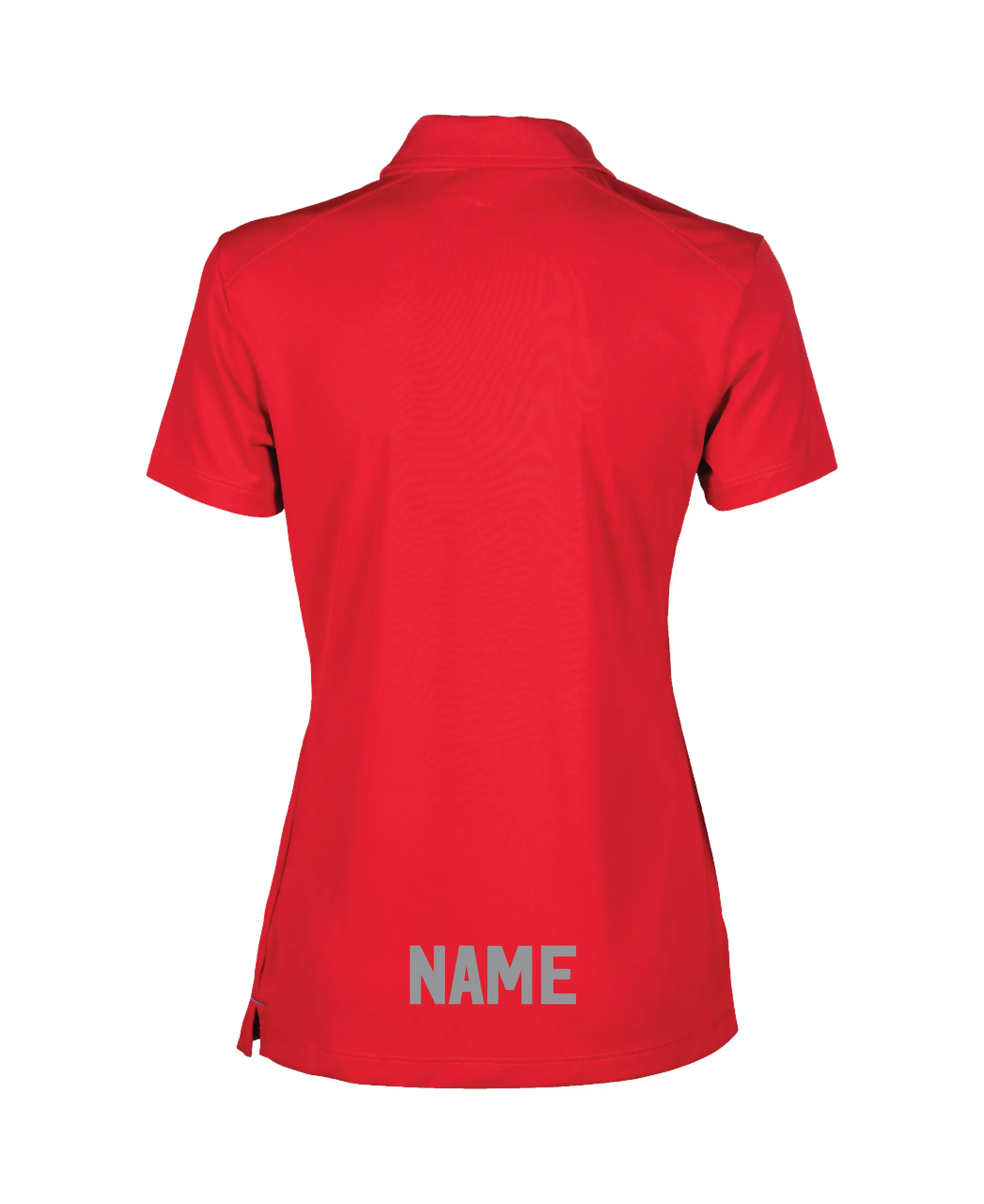 Levin Swimming Club Women's Solid Polo - Coach/Support