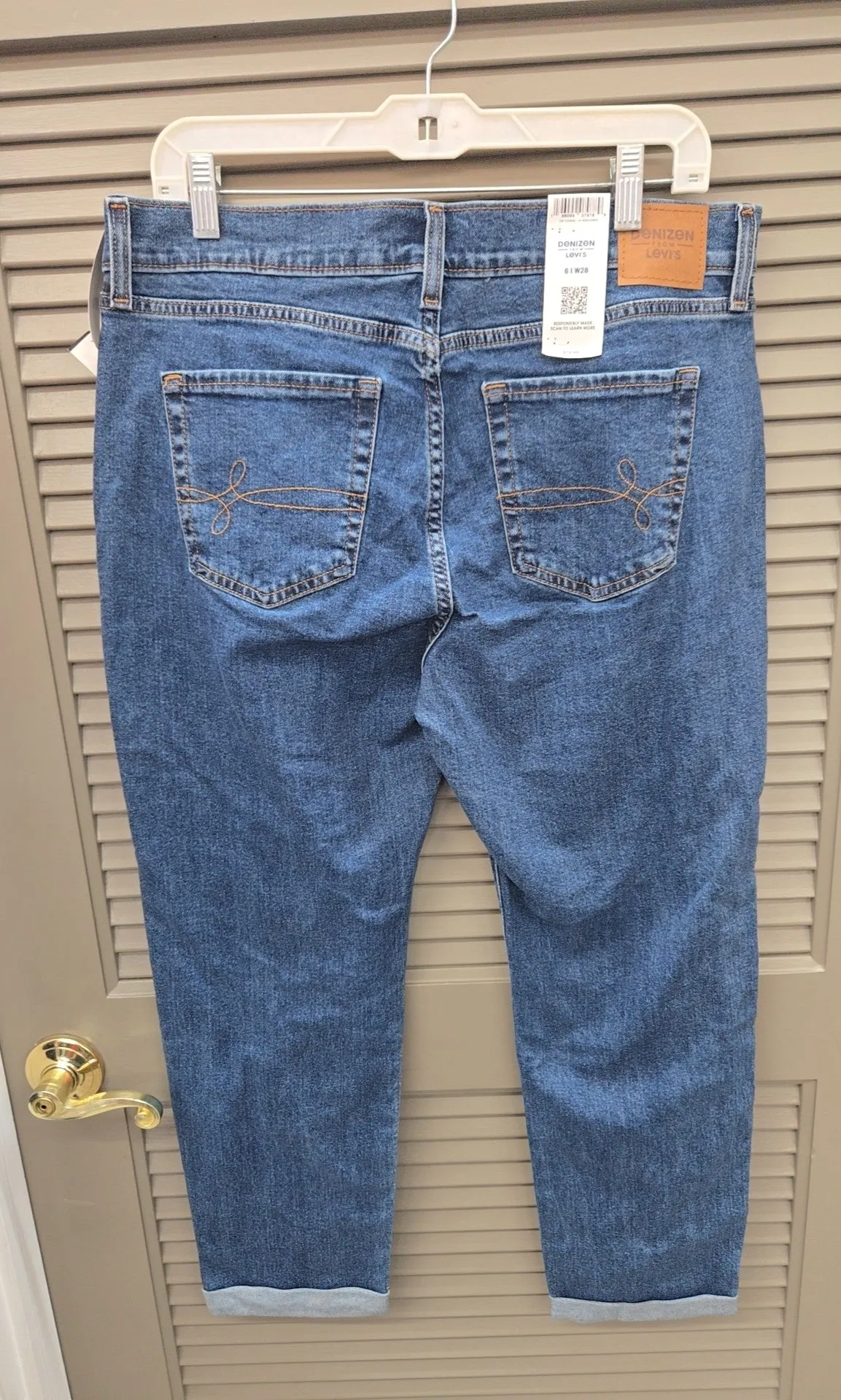 LEVIS Size 6 Jeans