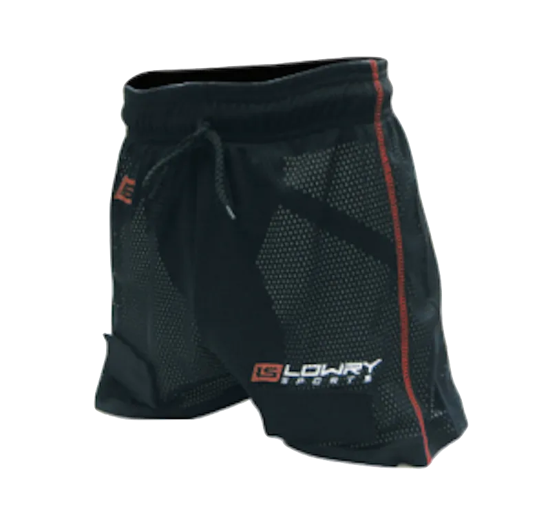 Lowry's Mesh Jock Short-Mens