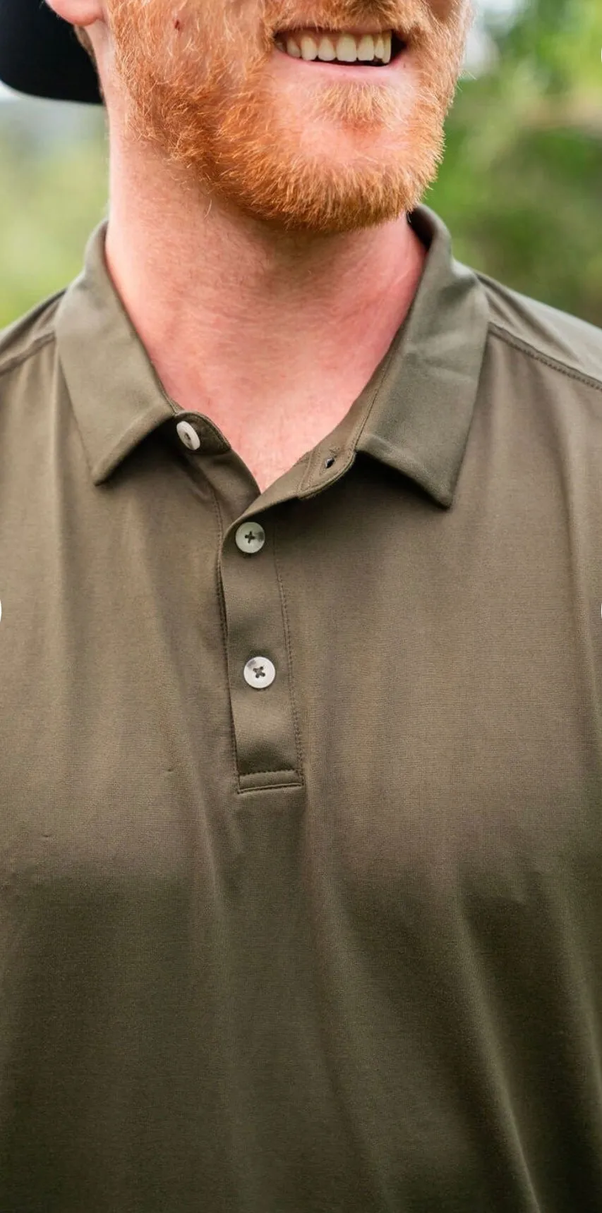 Mallard Green Performance Polo Burlebo