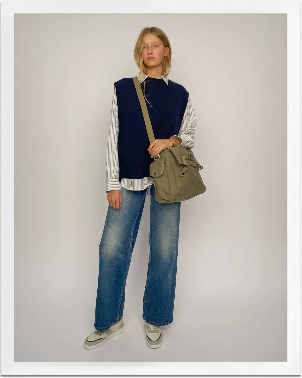 Margot sweater