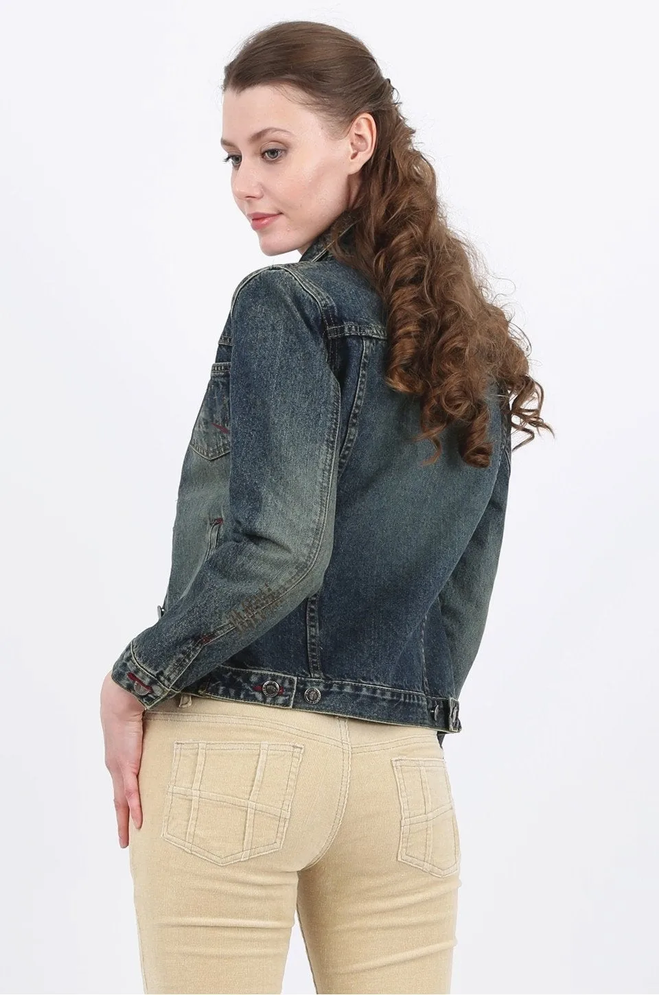 Marianna Denim Jacket