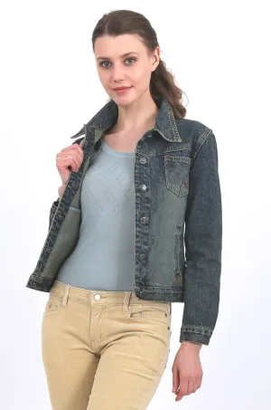 Marianna Denim Jacket