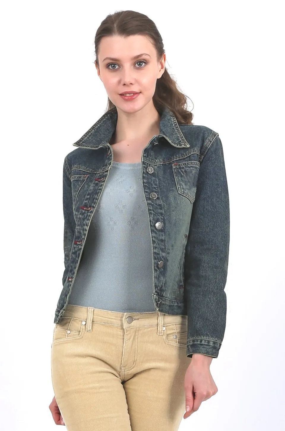Marianna Denim Jacket