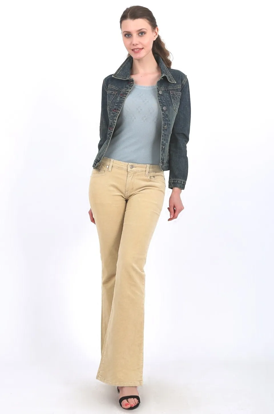 Marianna Denim Jacket