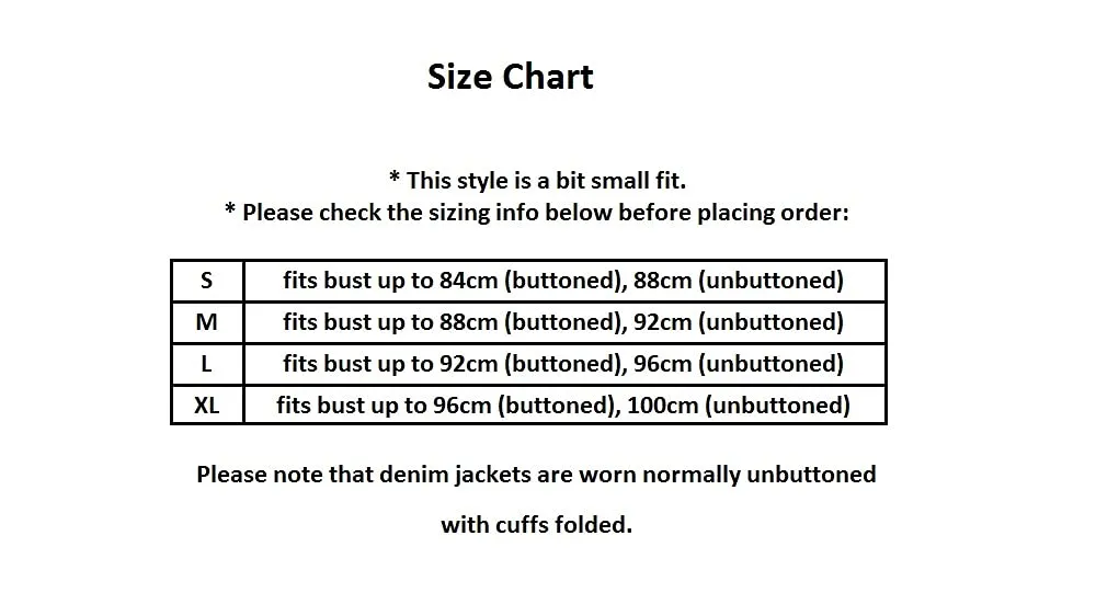Marianna Denim Jacket