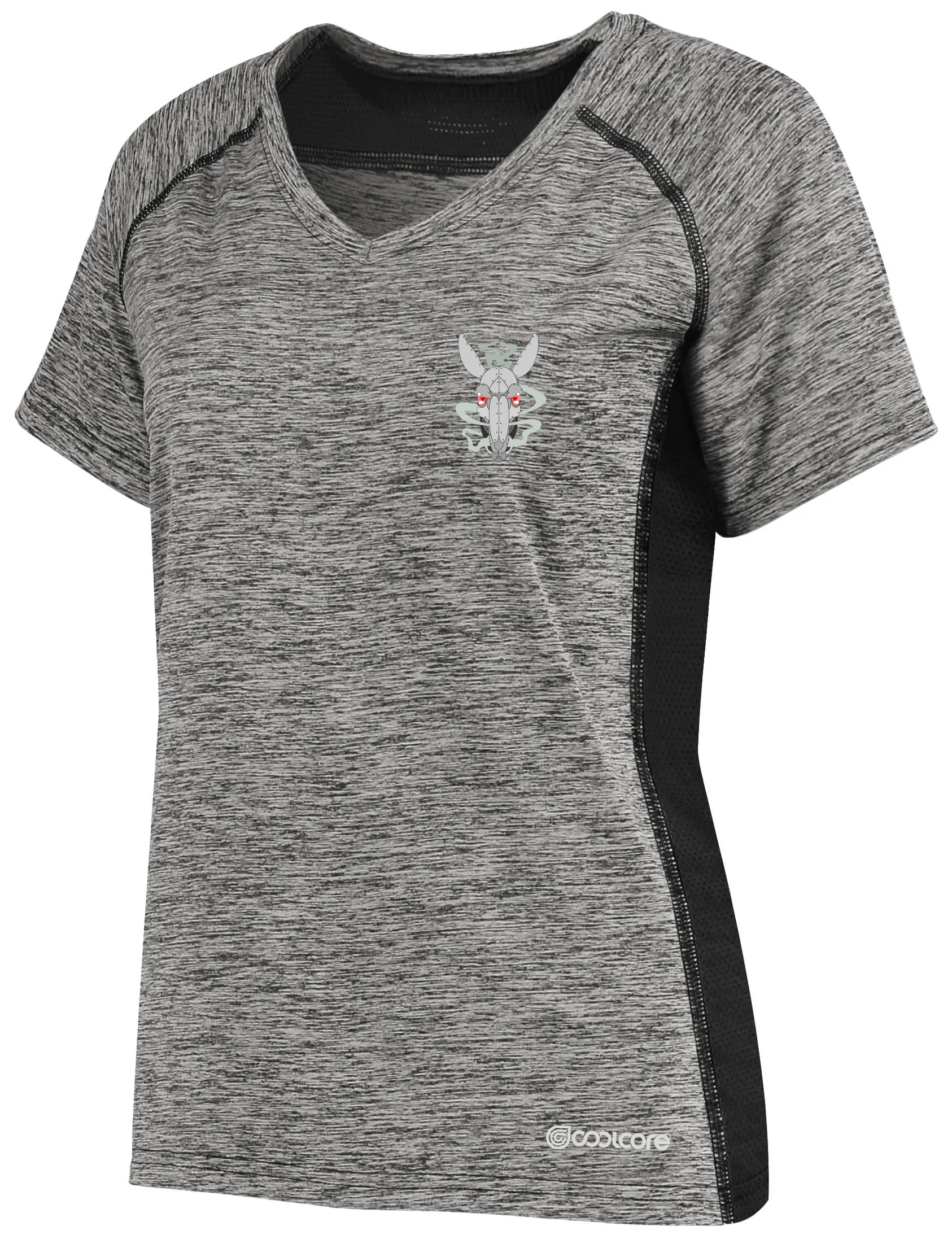 Mendocino Rugby Club Women's Electrify Coolcore Training Tee