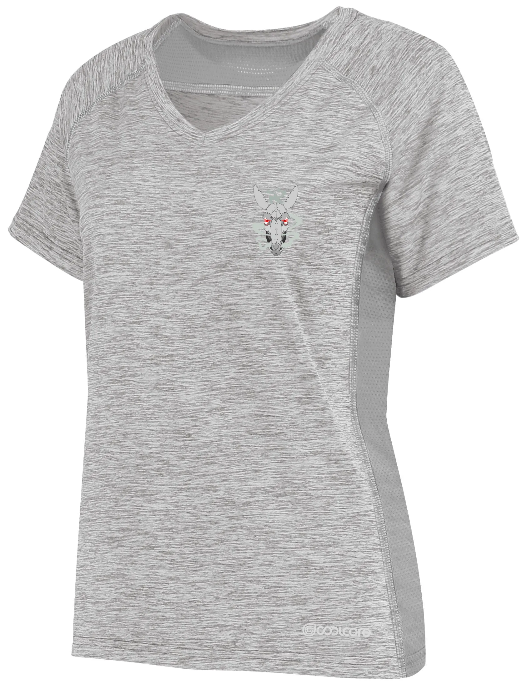Mendocino Rugby Club Women's Electrify Coolcore Training Tee