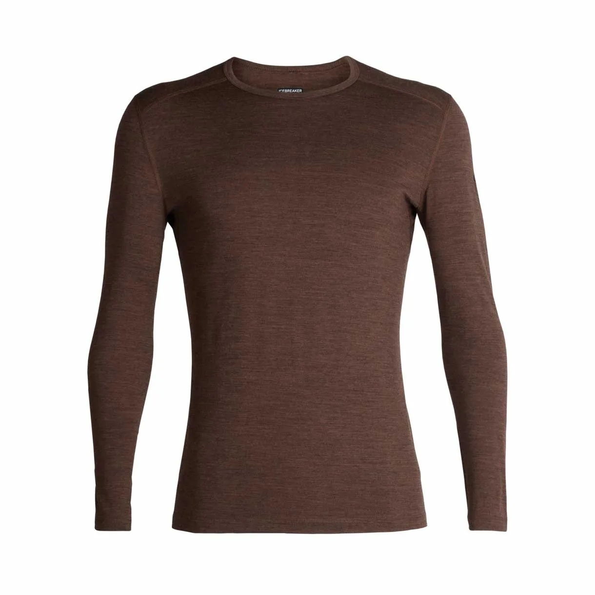 Mens 200 Oasis Long Sleeve Crewe
