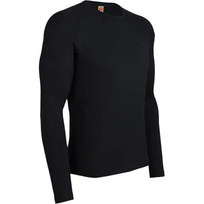 Mens 200 Oasis Long Sleeve Crewe