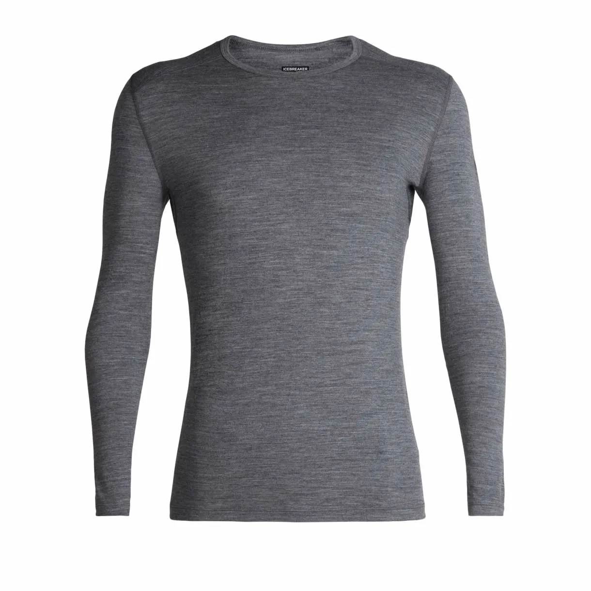 Mens 200 Oasis Long Sleeve Crewe