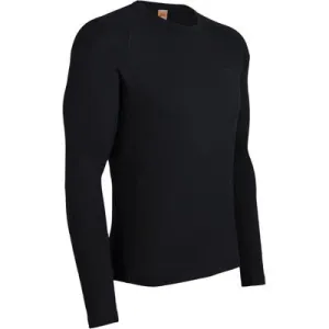 Mens 200 Oasis Long Sleeve Crewe