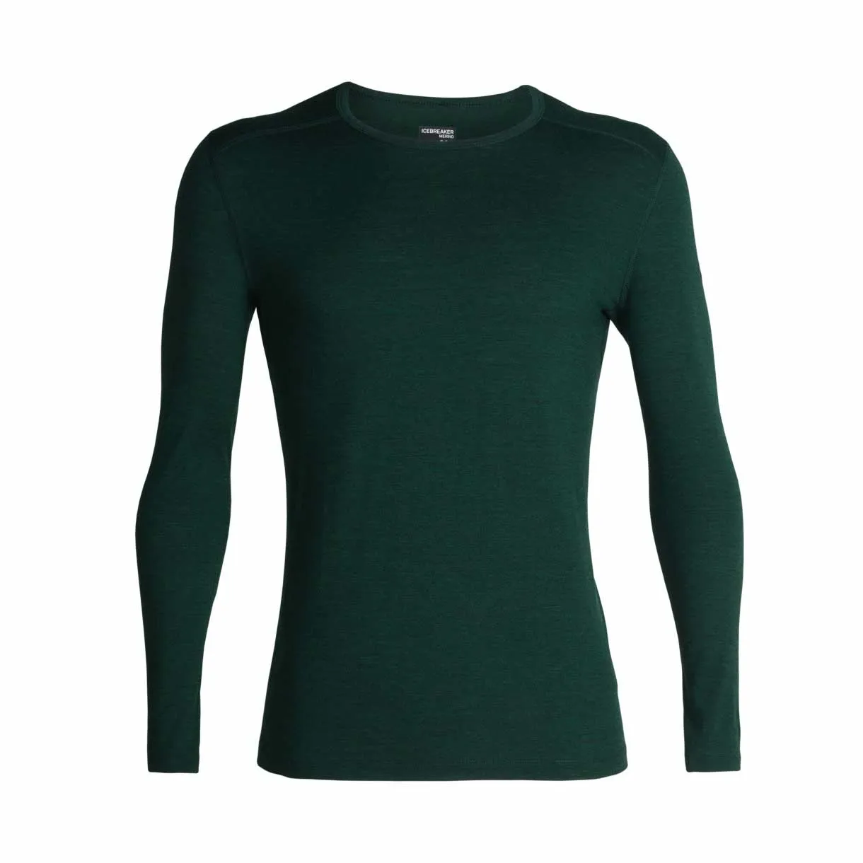 Mens 200 Oasis Long Sleeve Crewe