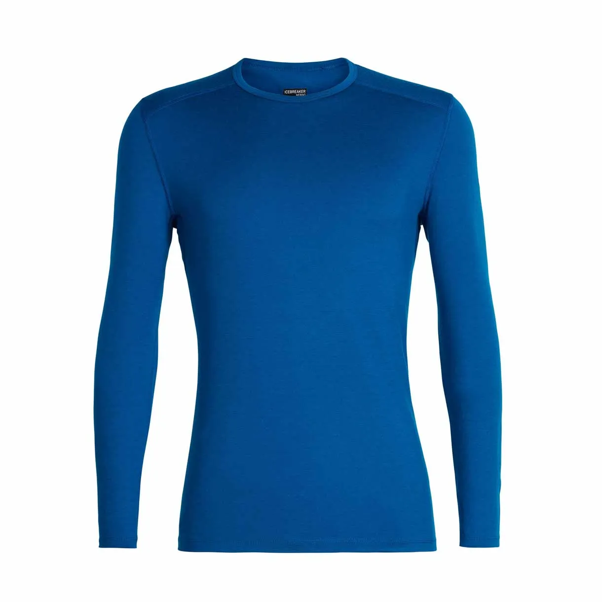 Mens 200 Oasis Long Sleeve Crewe