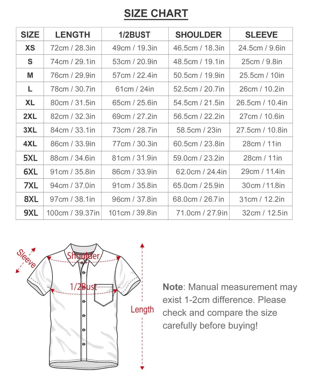 Moisture-wicking Freedom Torch La Hawaiian Shirt