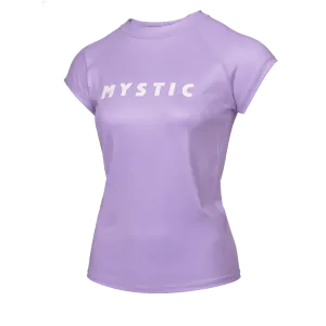 Mystic Star Rash Vest UV Lilac