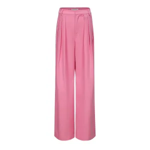 Nadja Oversized Pleated Trouser