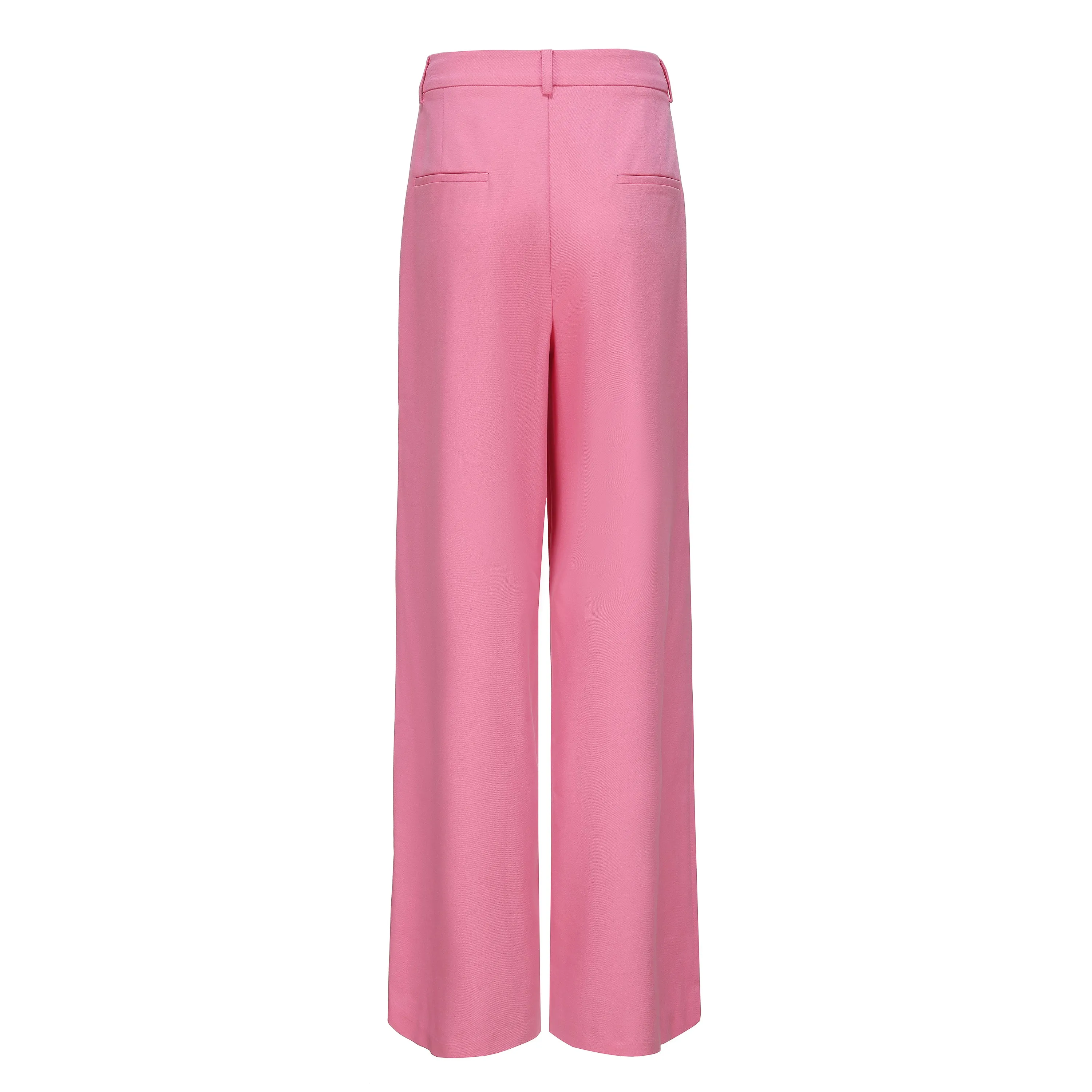Nadja Oversized Pleated Trouser