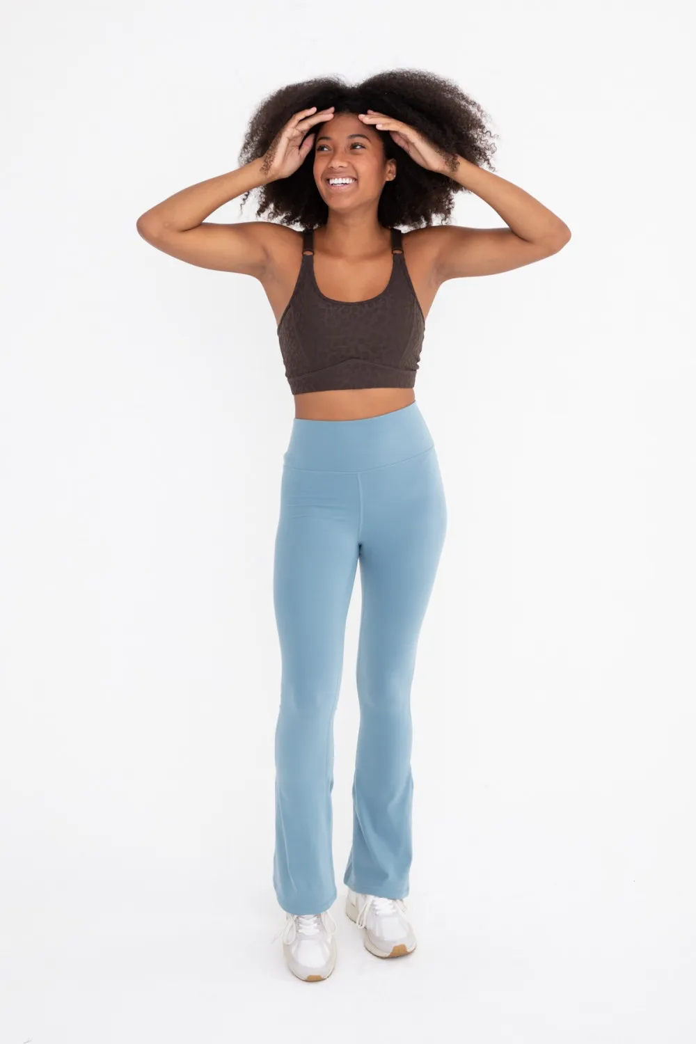 Napoli Highwaist Flare Leggings